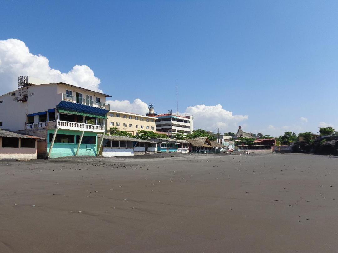 Playa El Obispo F La Libertad Playa El Obispo Διαμέρισμα Εξωτερικό φωτογραφία
