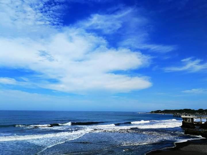 Playa El Obispo F La Libertad Playa El Obispo Διαμέρισμα Εξωτερικό φωτογραφία