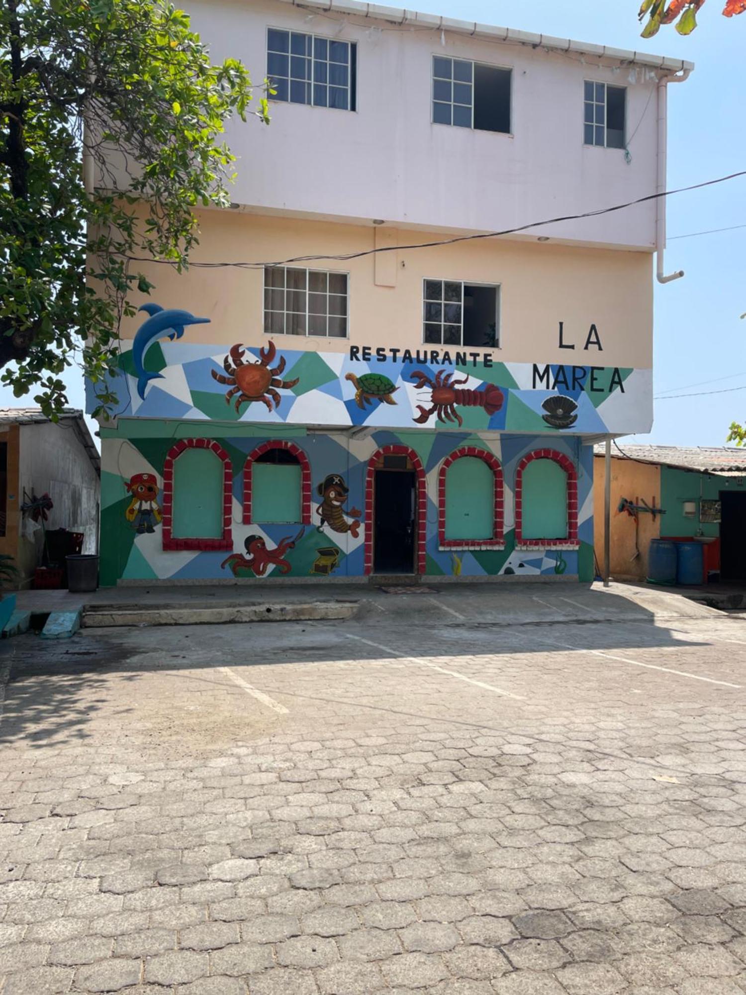 Playa El Obispo F La Libertad Playa El Obispo Διαμέρισμα Εξωτερικό φωτογραφία